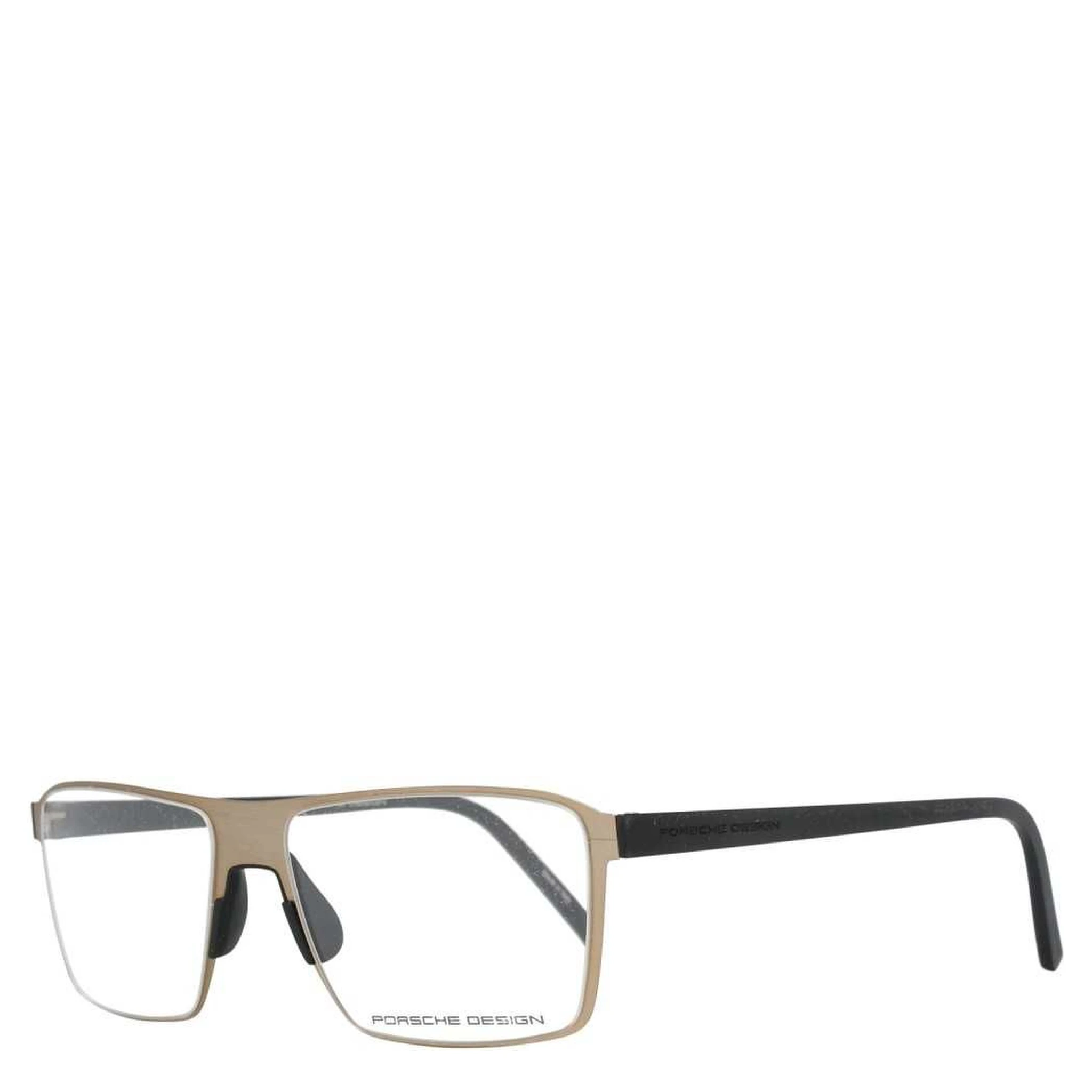 Gold Stainless Steel Glasses (Frames)