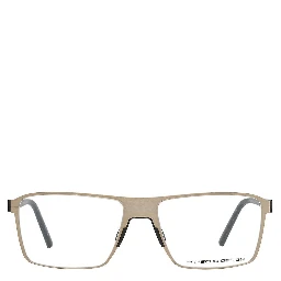 Gold Stainless Steel Glasses (Frames)