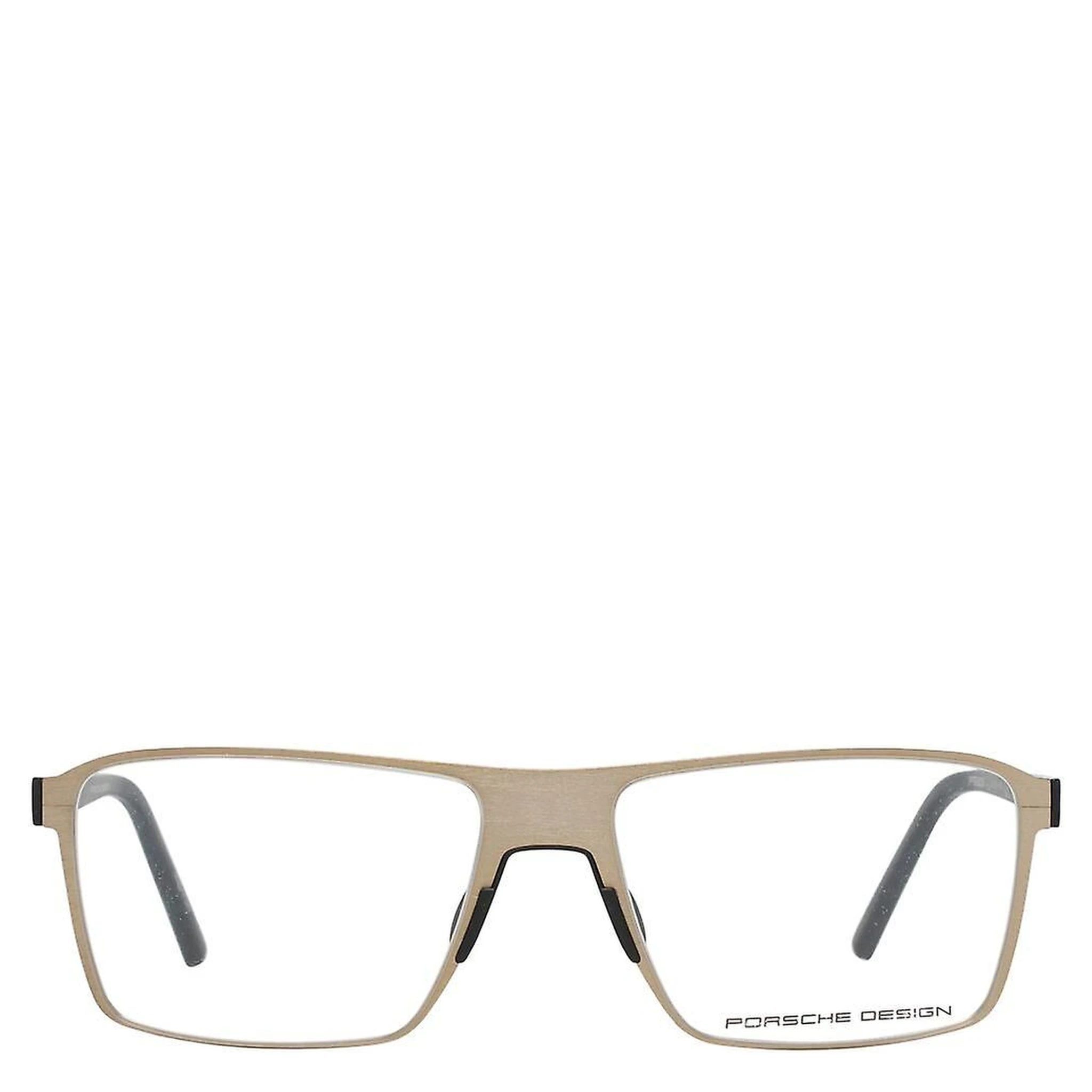Gold Stainless Steel Glasses (Frames)