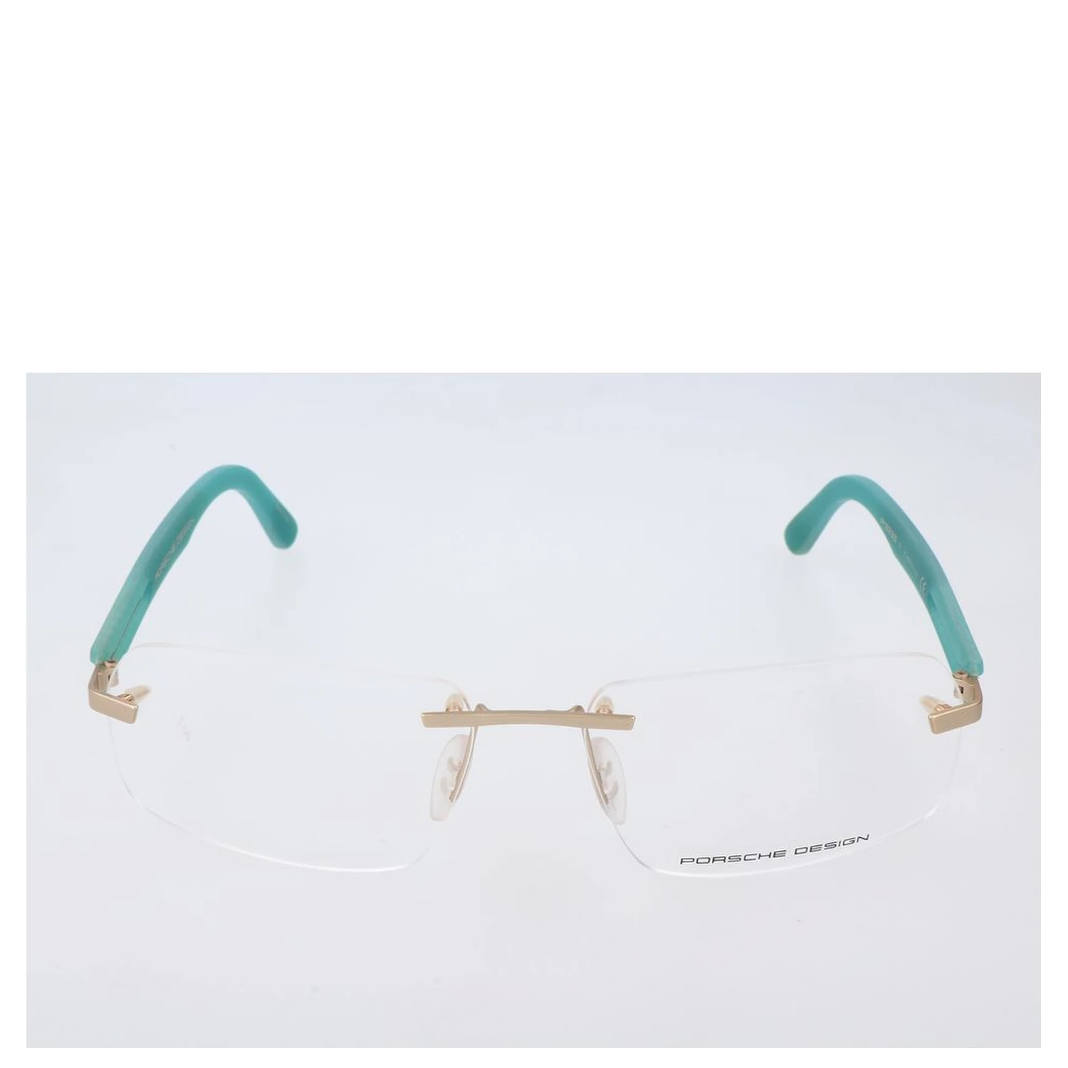 Bicolor Metal Glasses (Frames)