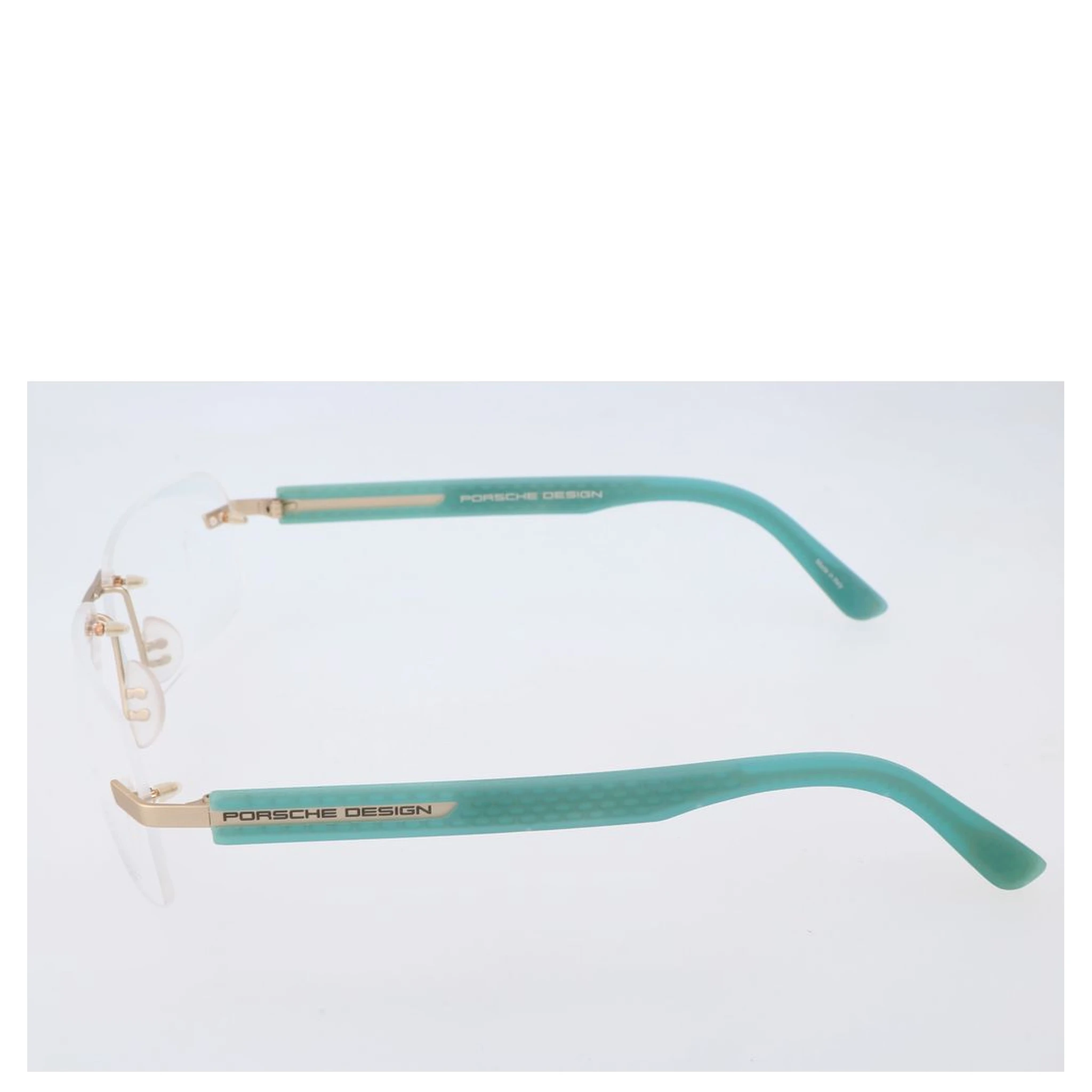 Bicolor Metal Glasses (Frames)