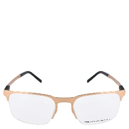Gold Metal Glasses (Frames)