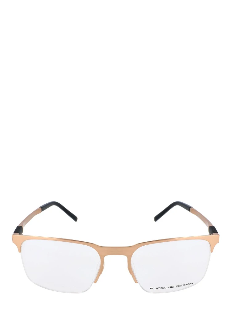 Gold Metal Glasses (Frames)