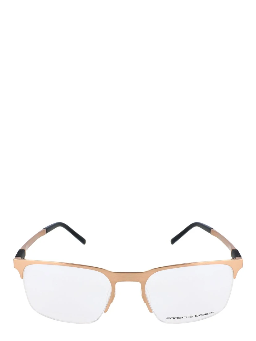 Gold Metal Glasses (Frames)