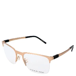 Gold Metal Glasses (Frames)