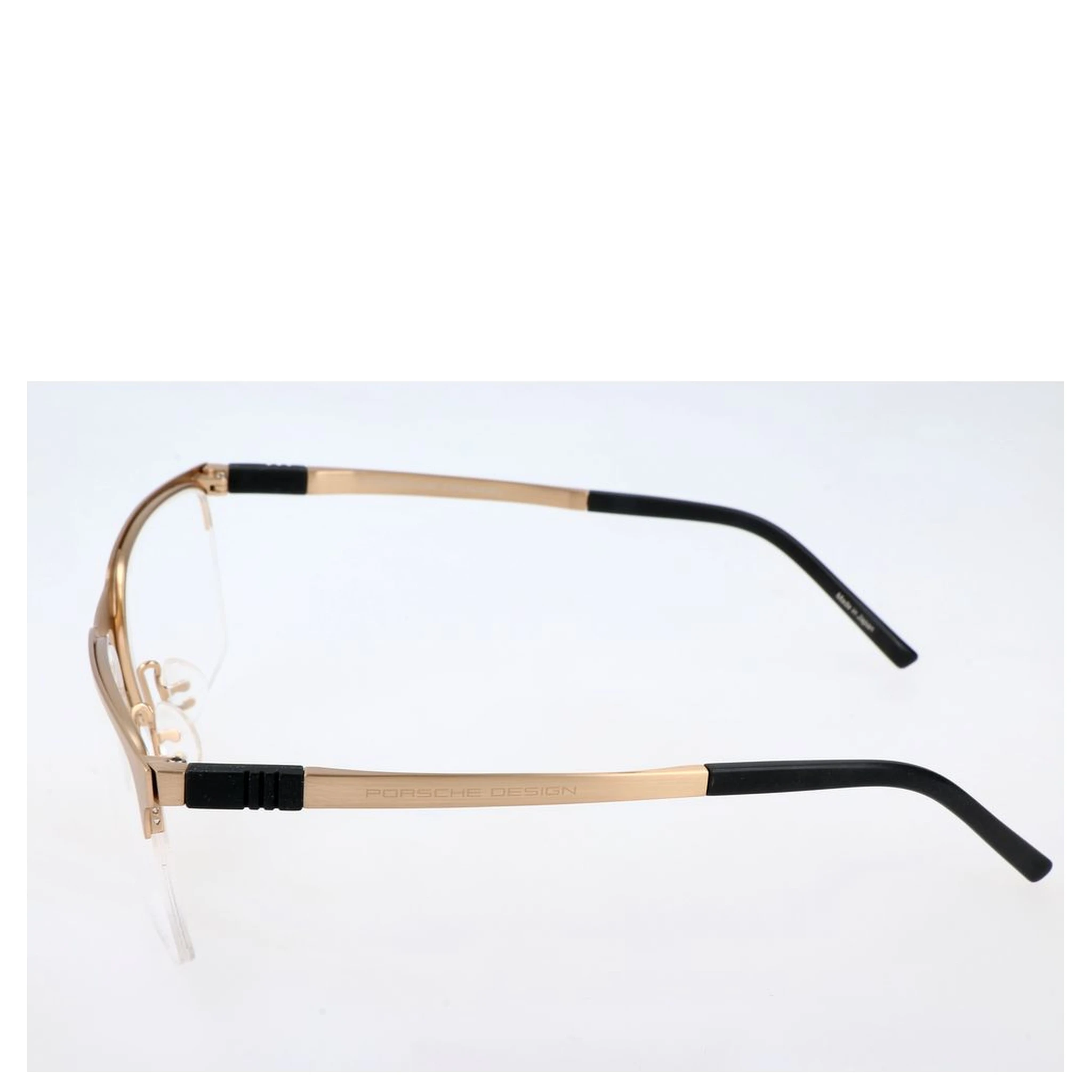 Gold Metal Glasses (Frames)