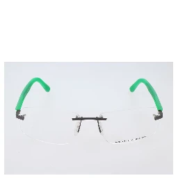 Bicolor Metal Glasses (Frames)