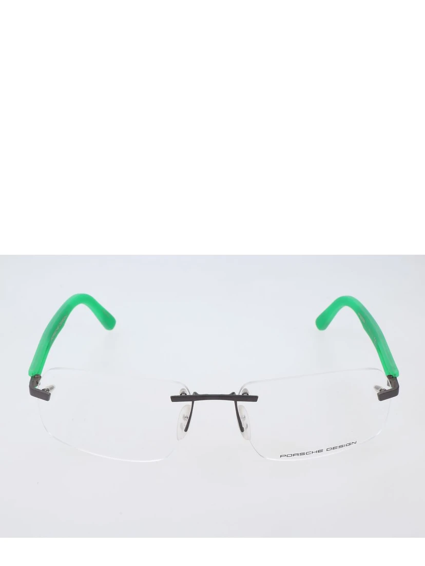 Bicolor Metal Glasses (Frames)
