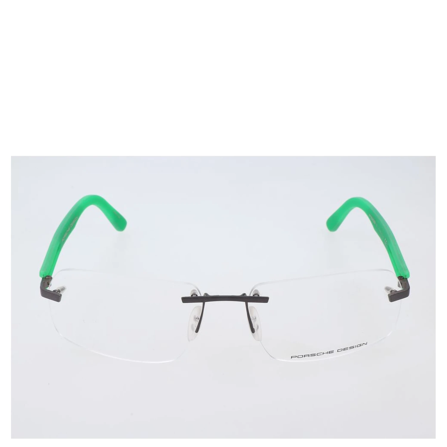 Bicolor Metal Glasses (Frames)