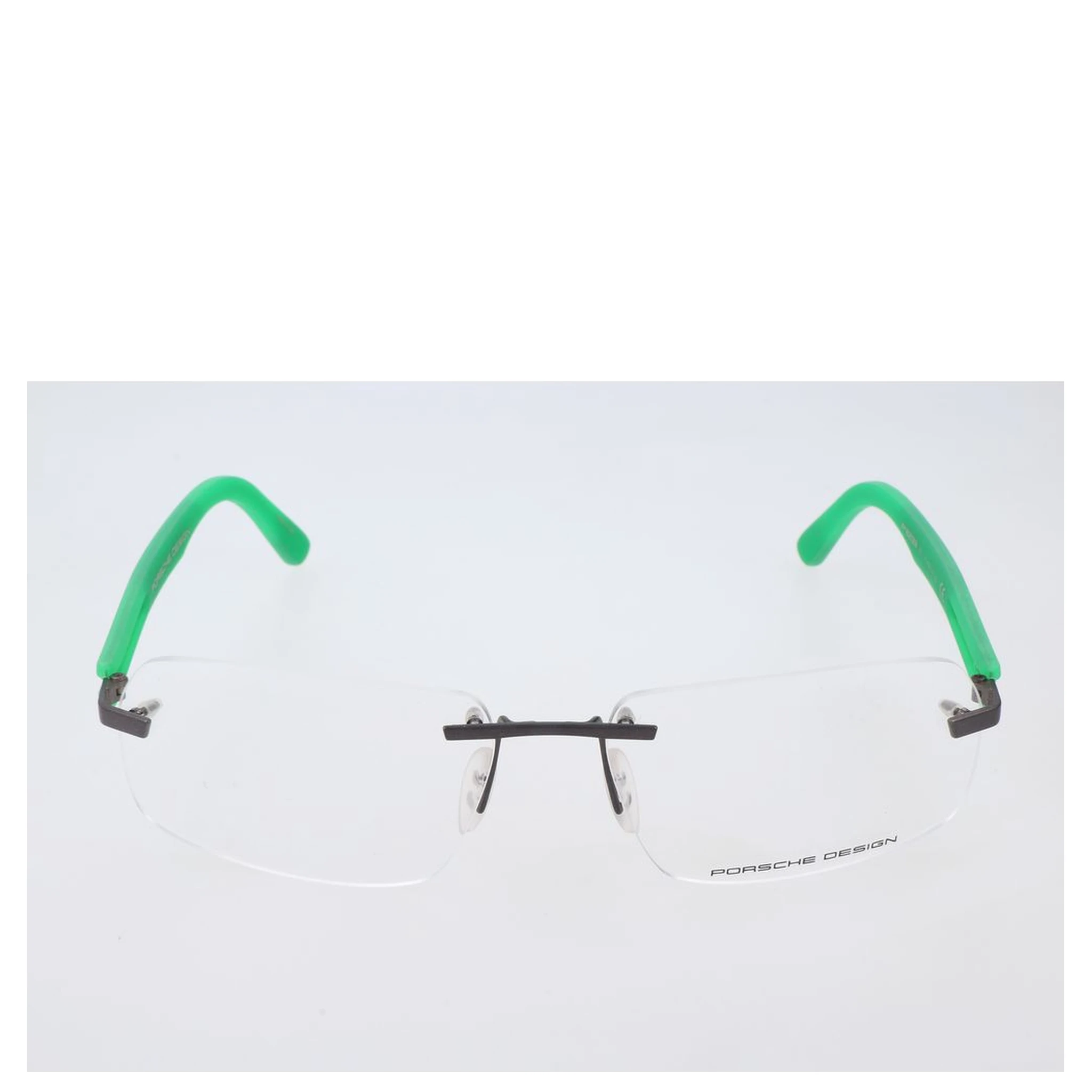 Bicolor Metal Glasses (Frames)