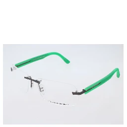 Bicolor Metal Glasses (Frames)