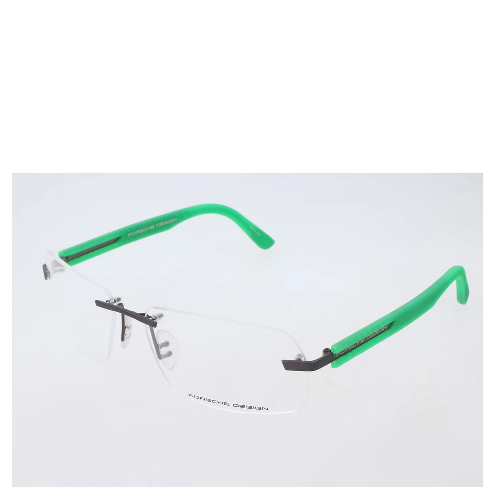 Bicolor Metal Glasses (Frames)