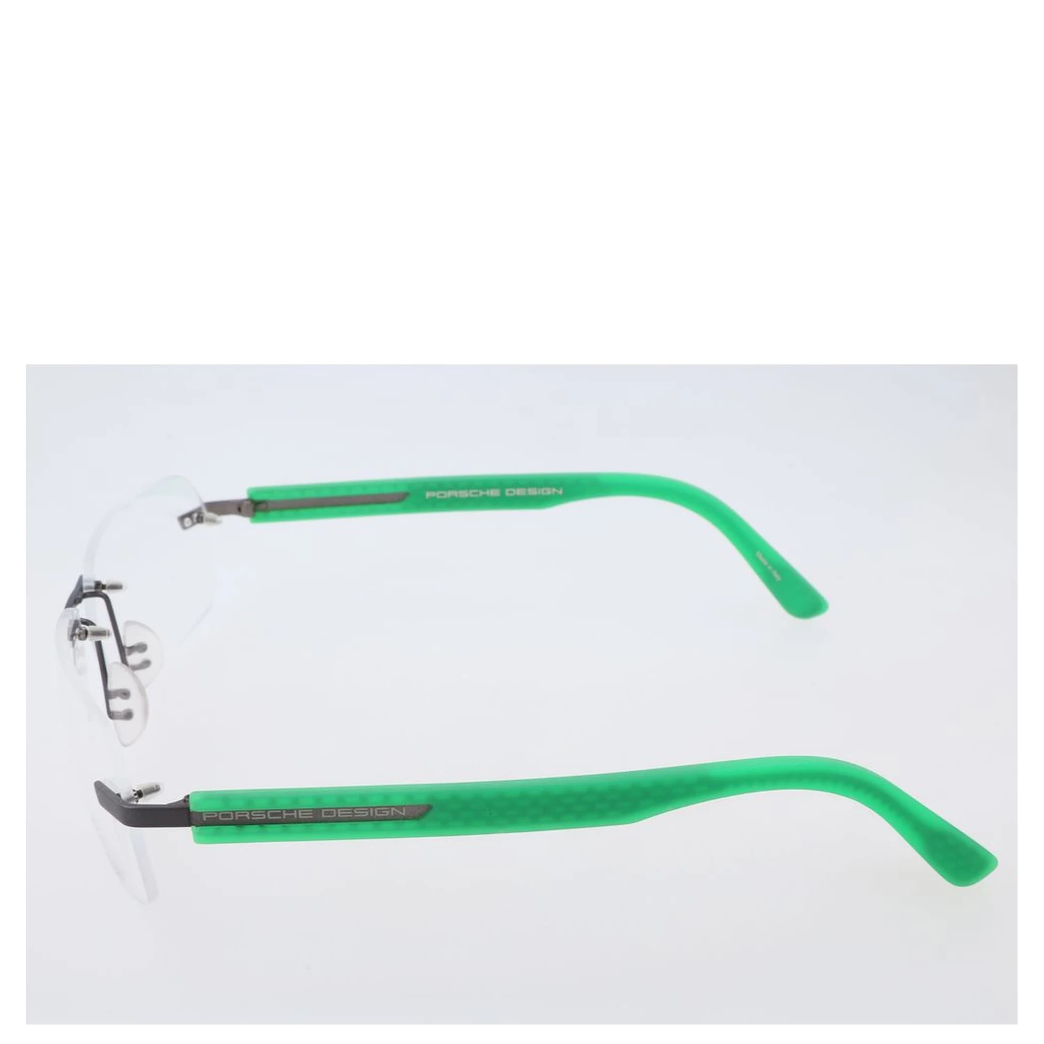 Bicolor Metal Glasses (Frames)