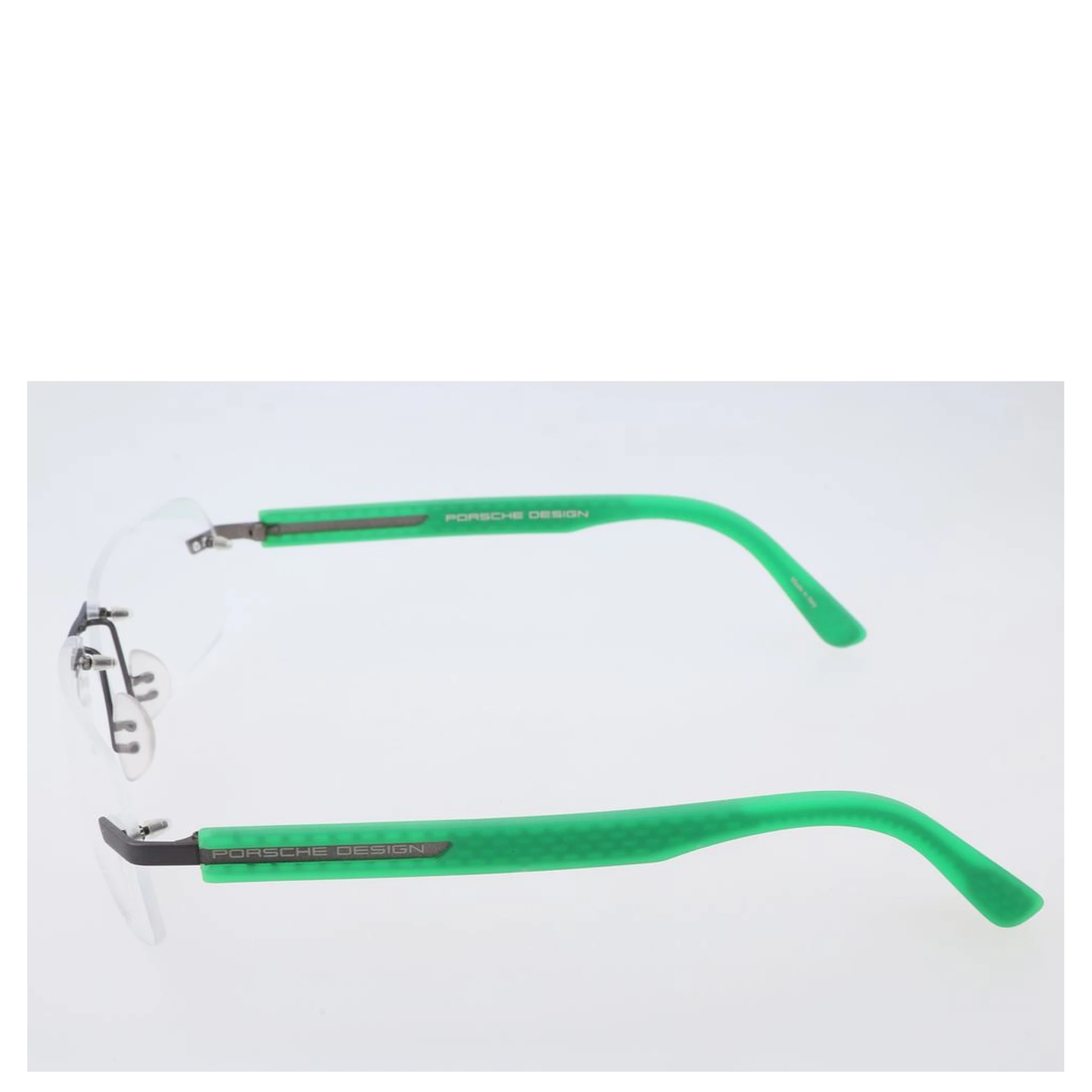 Bicolor Metal Glasses (Frames)