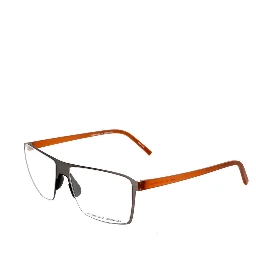 Gray Metal Glasses (Frames)