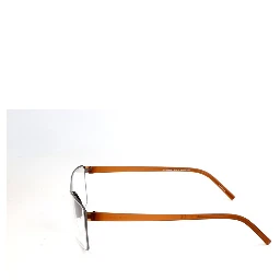 Gray Metal Glasses (Frames)