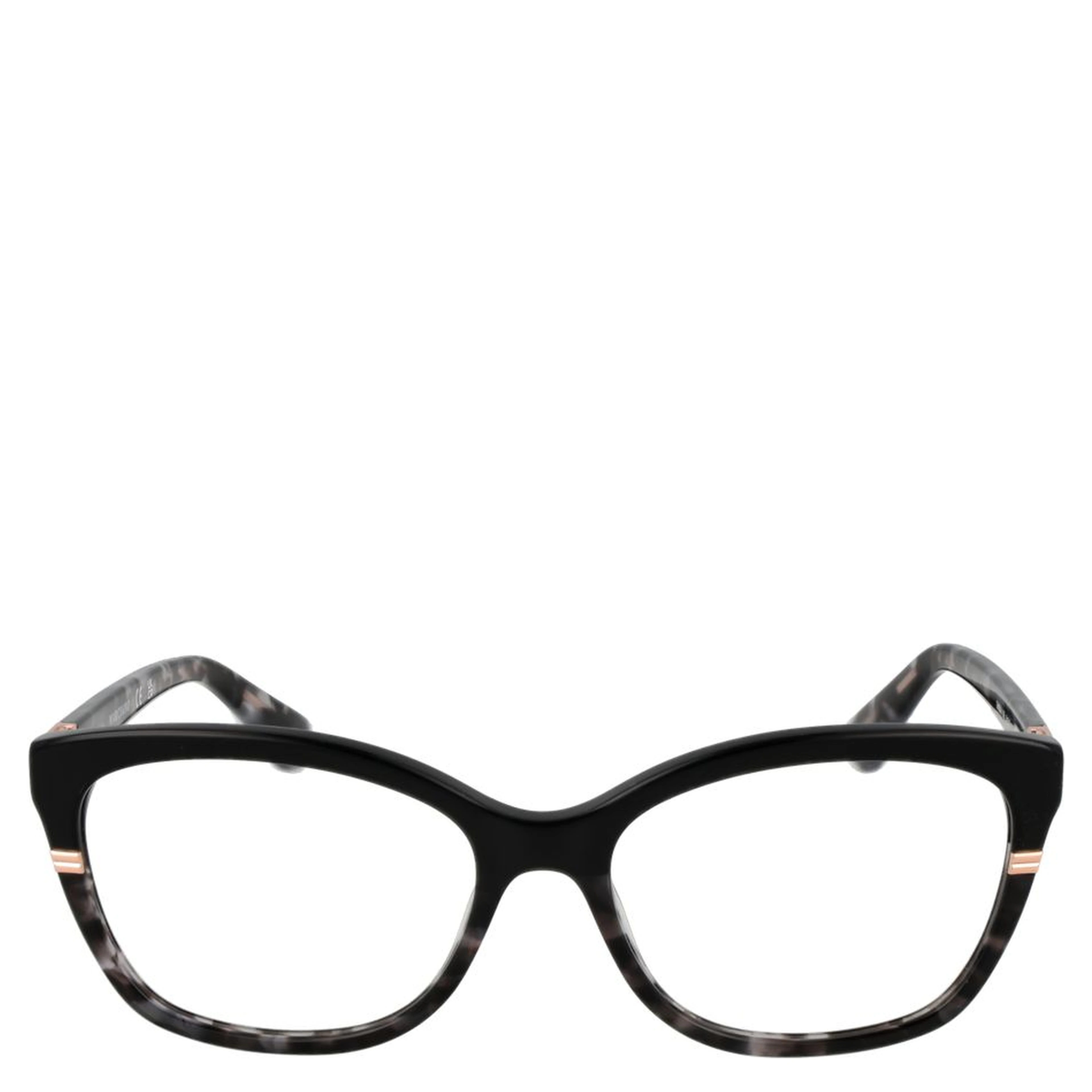 Black Acetate Glasses (Frames)