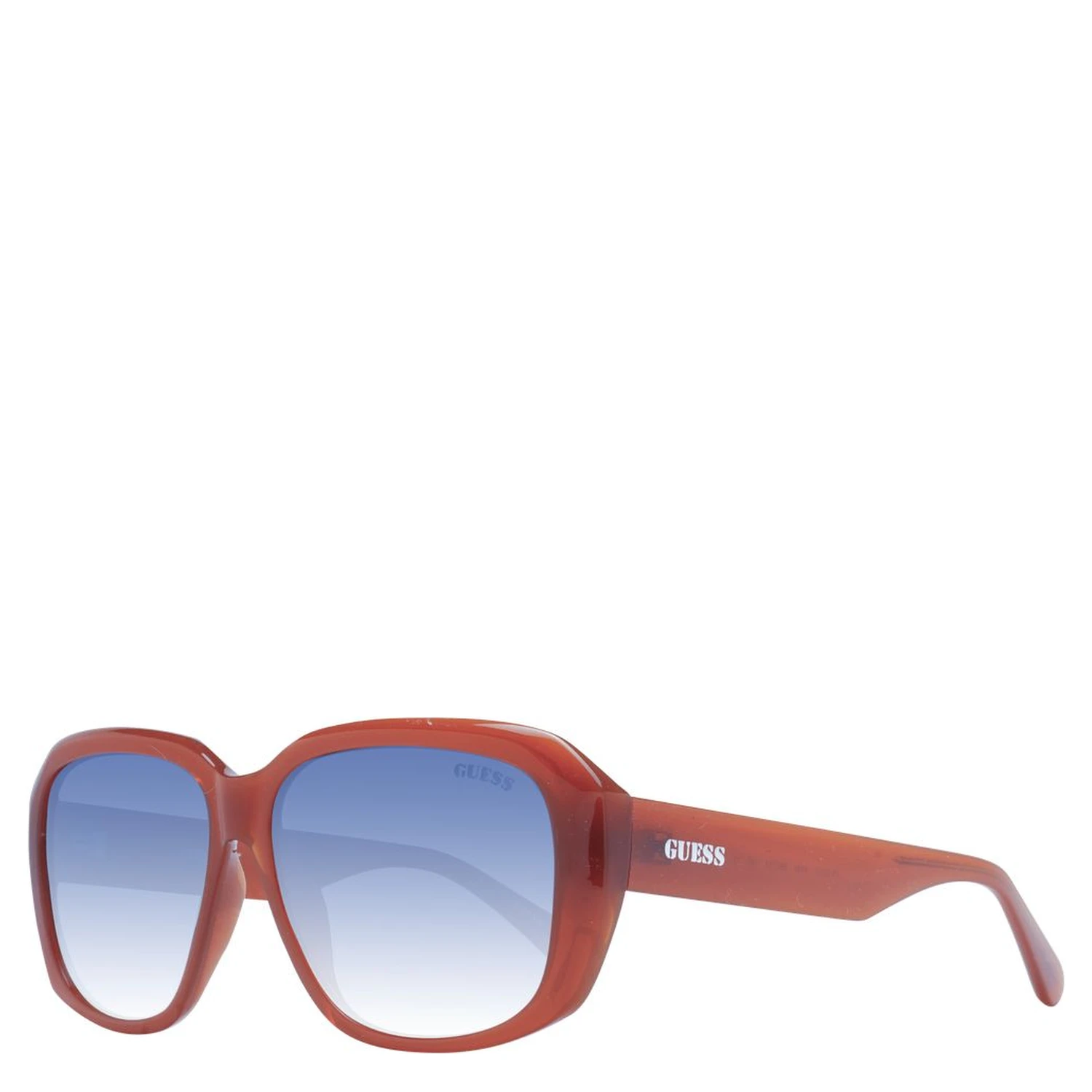 Copper Plastic Sunglasses