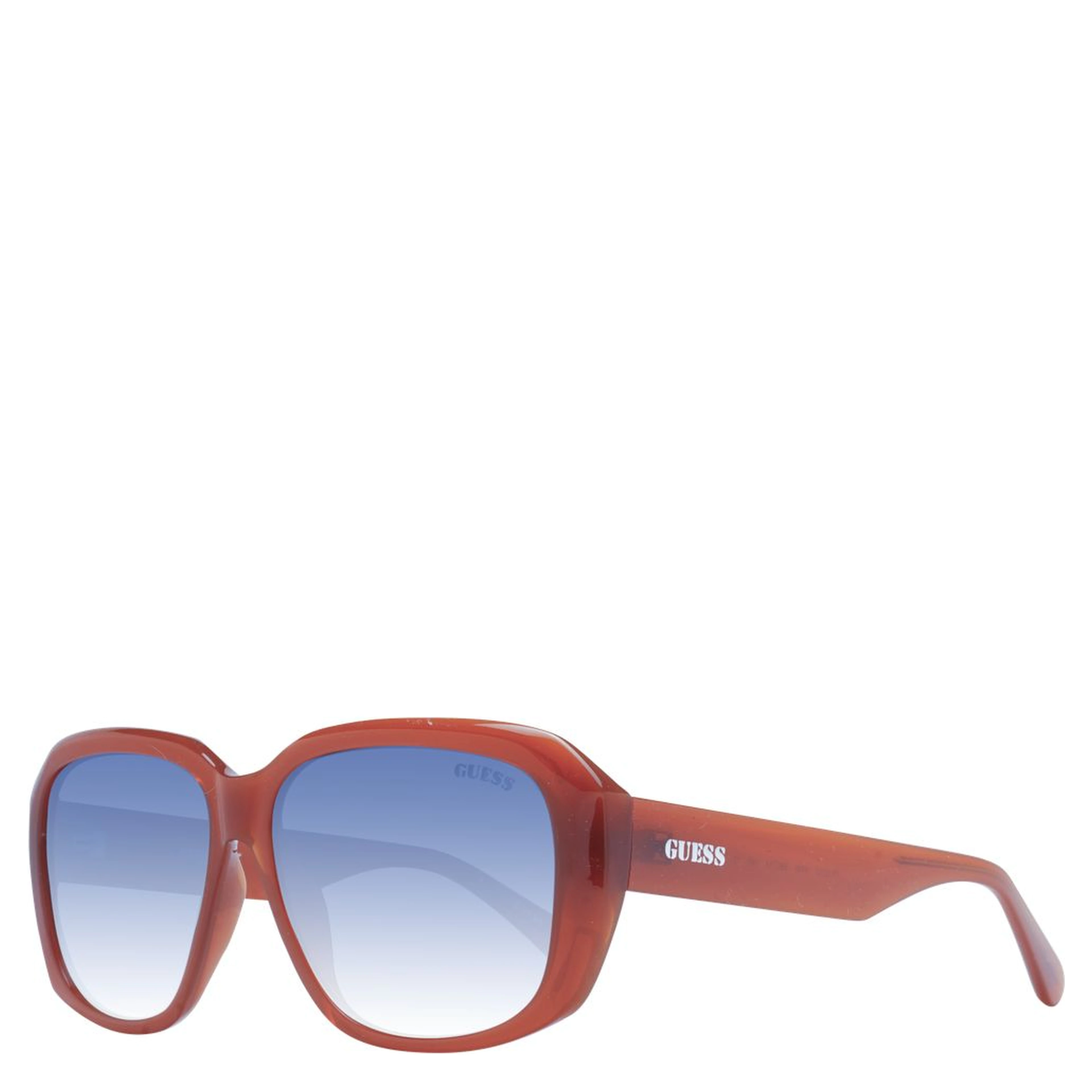Copper Plastic Sunglasses
