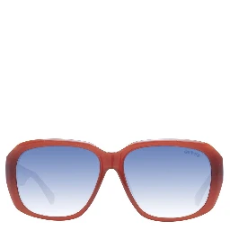 Copper Plastic Sunglasses