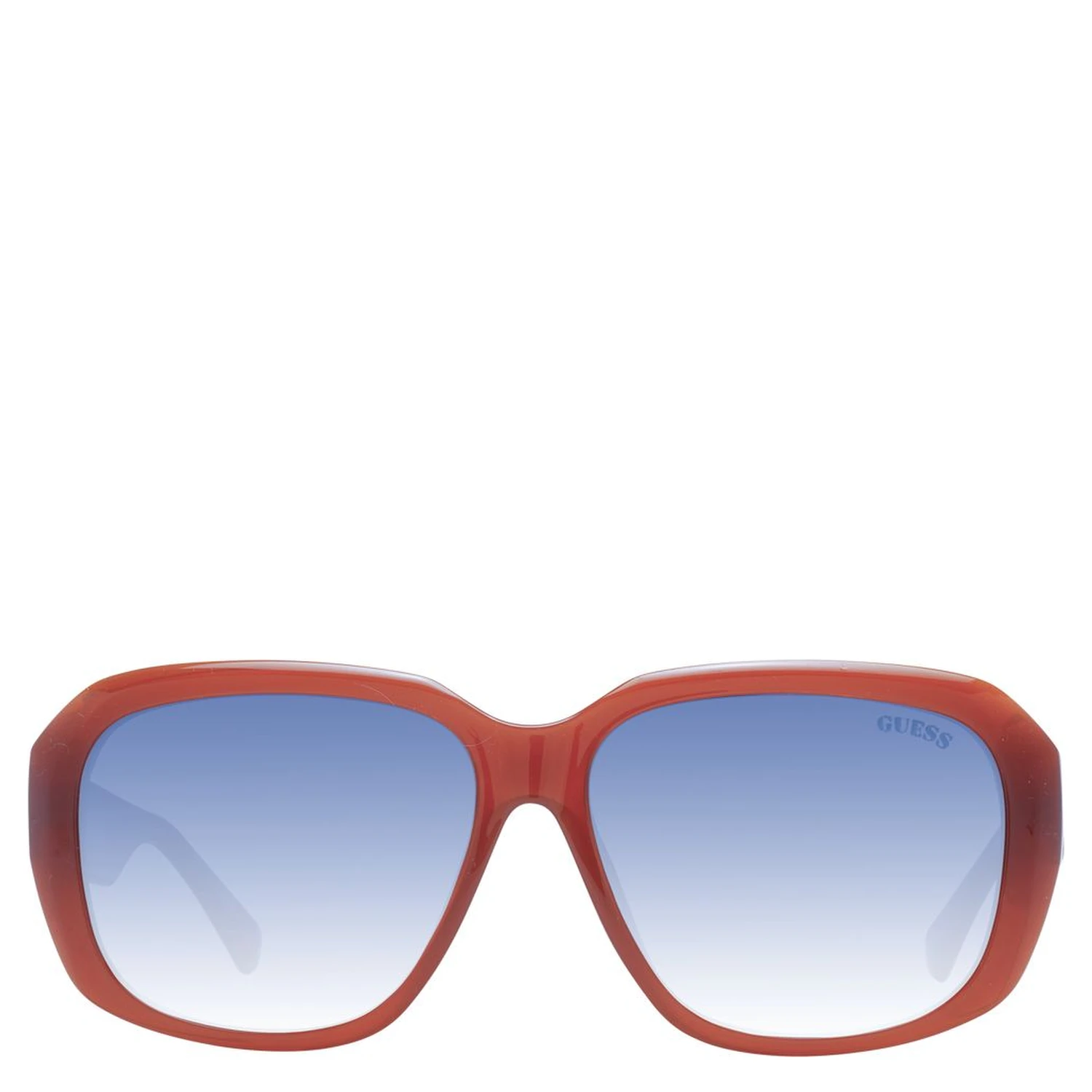 Copper Plastic Sunglasses