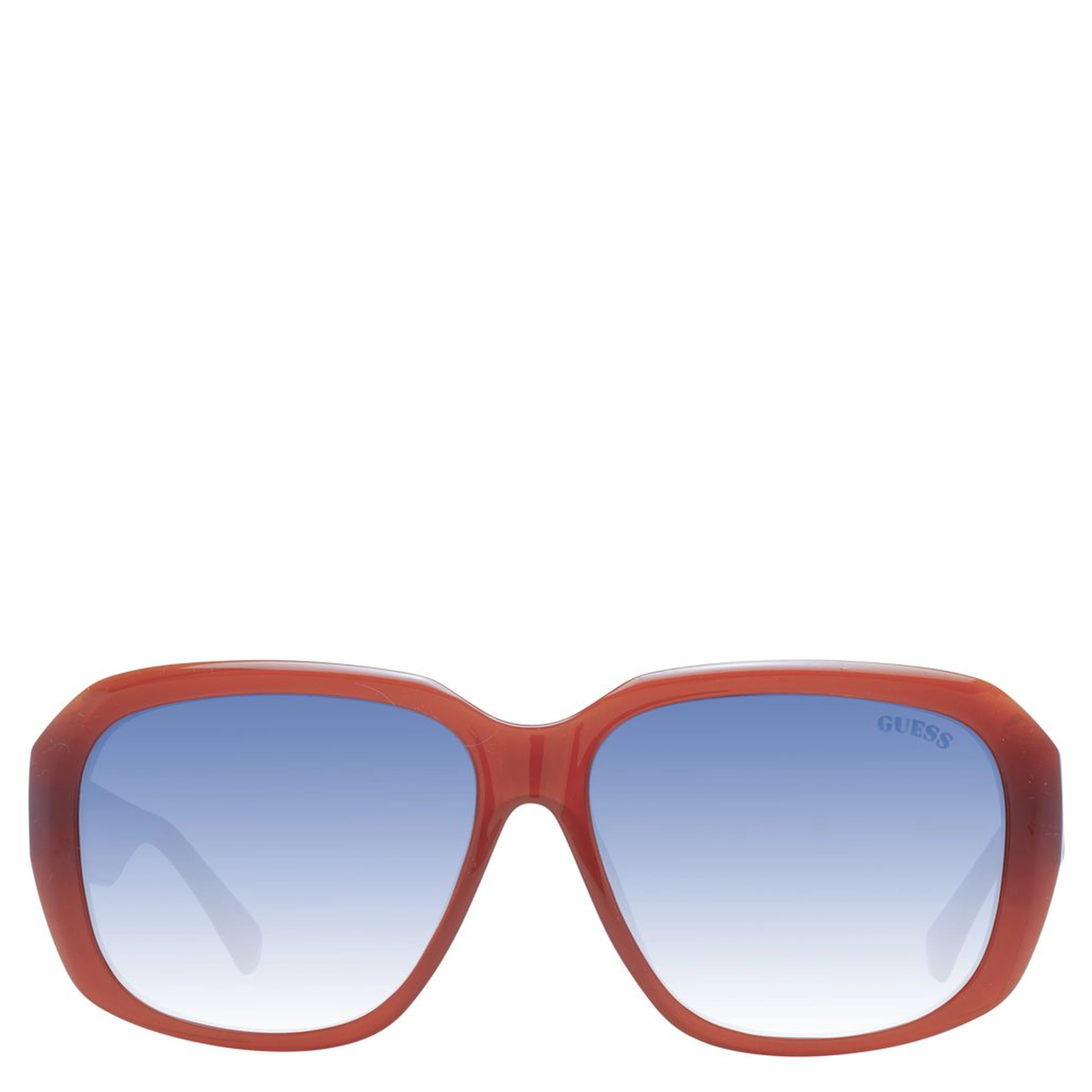 Copper Plastic Sunglasses