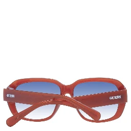 Copper Plastic Sunglasses