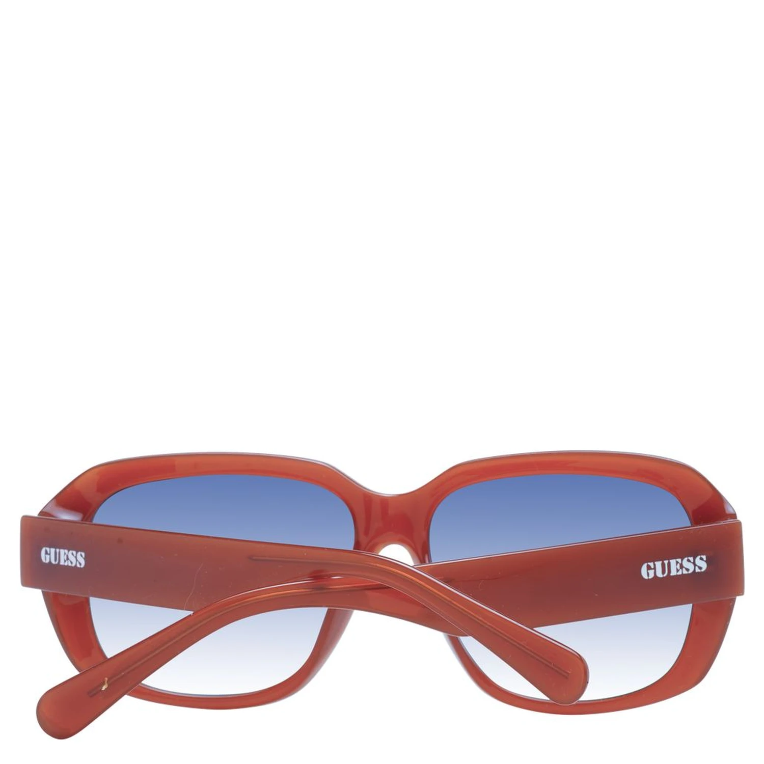 Copper Plastic Sunglasses