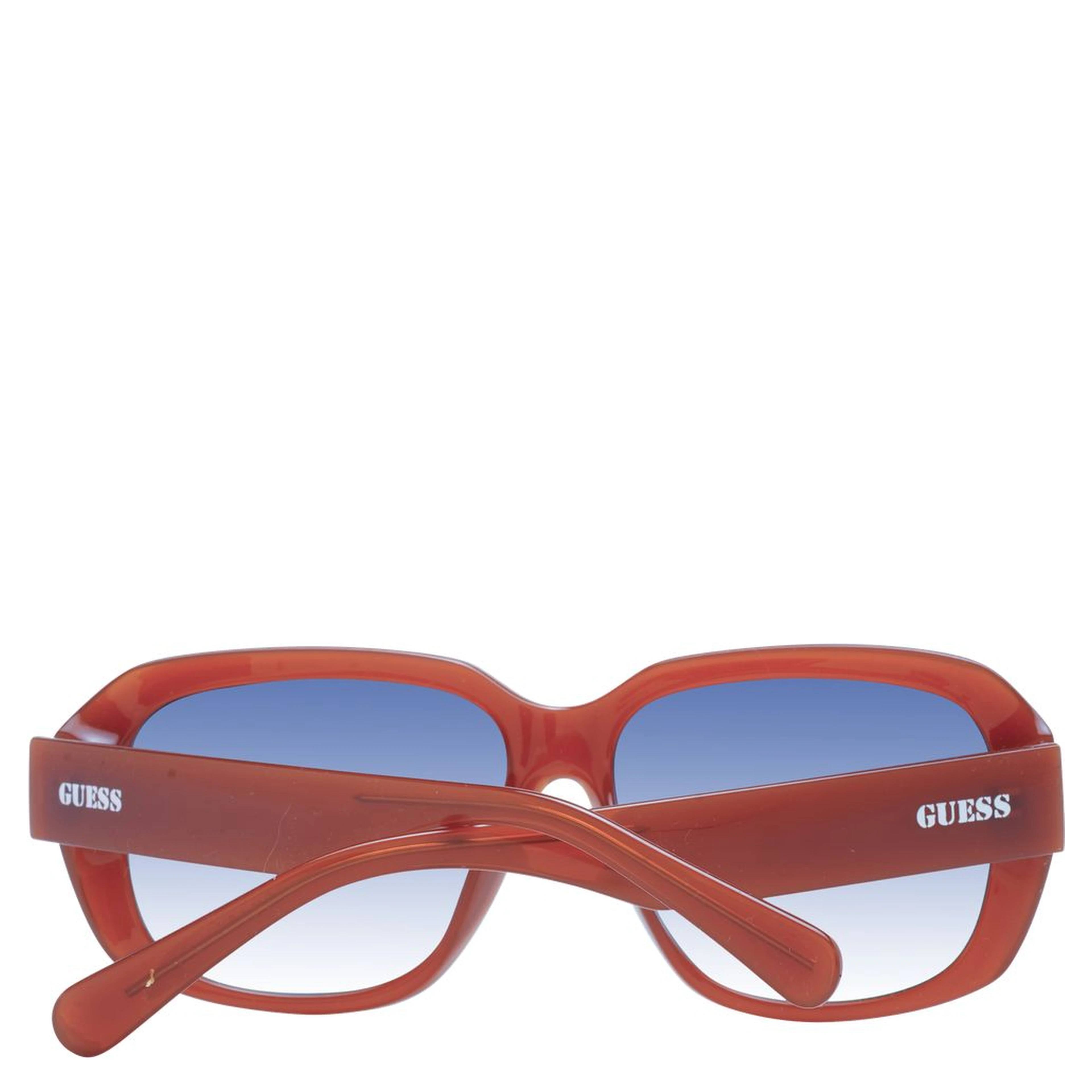 Copper Plastic Sunglasses