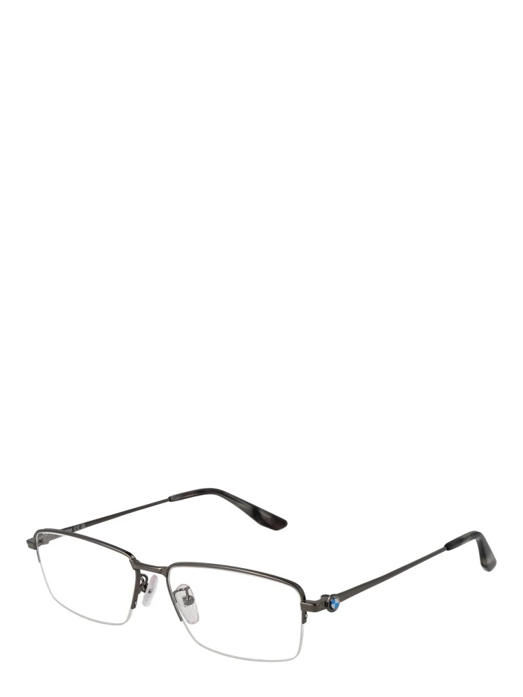 Silver Metal Glasses (Frames)