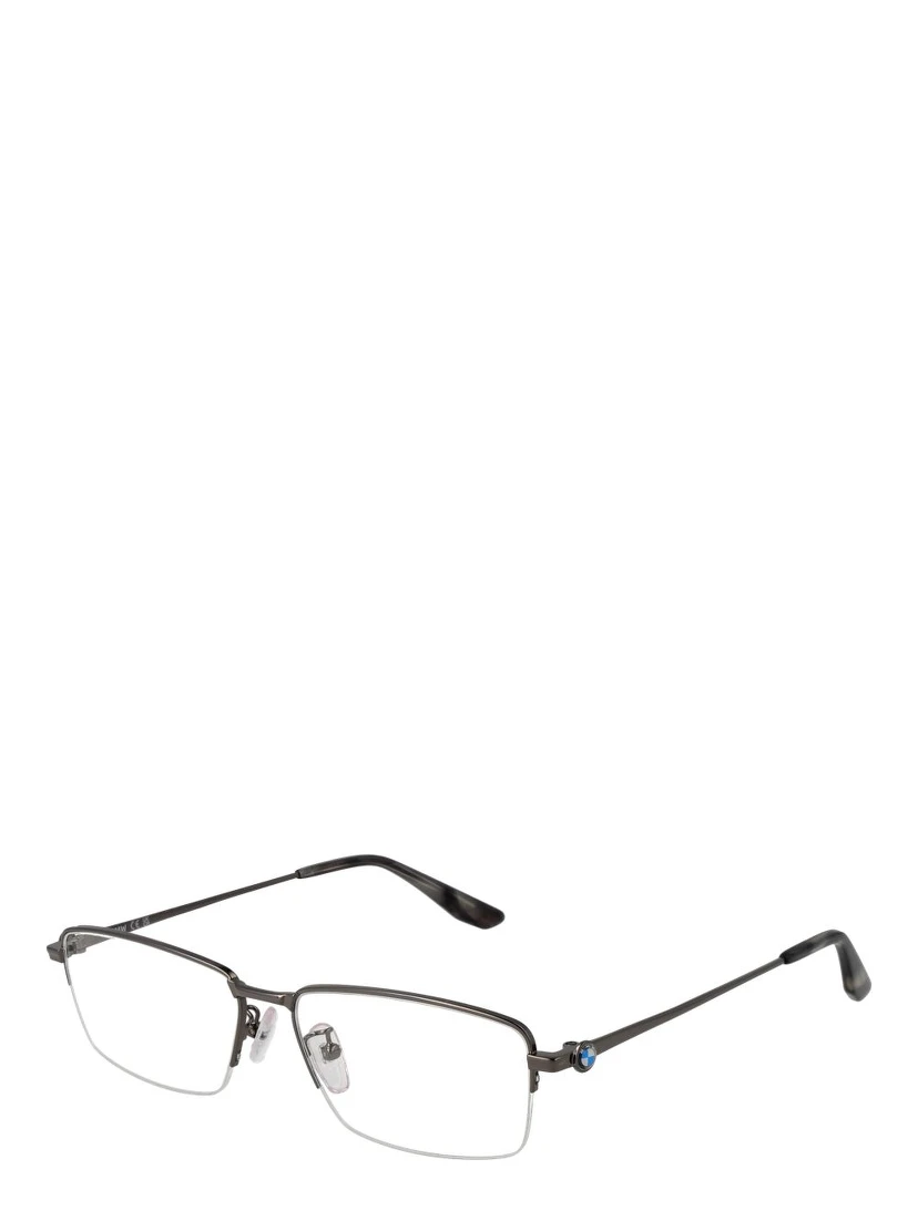 Silver Metal Glasses (Frames)