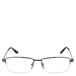 Silver Metal Glasses (Frames)