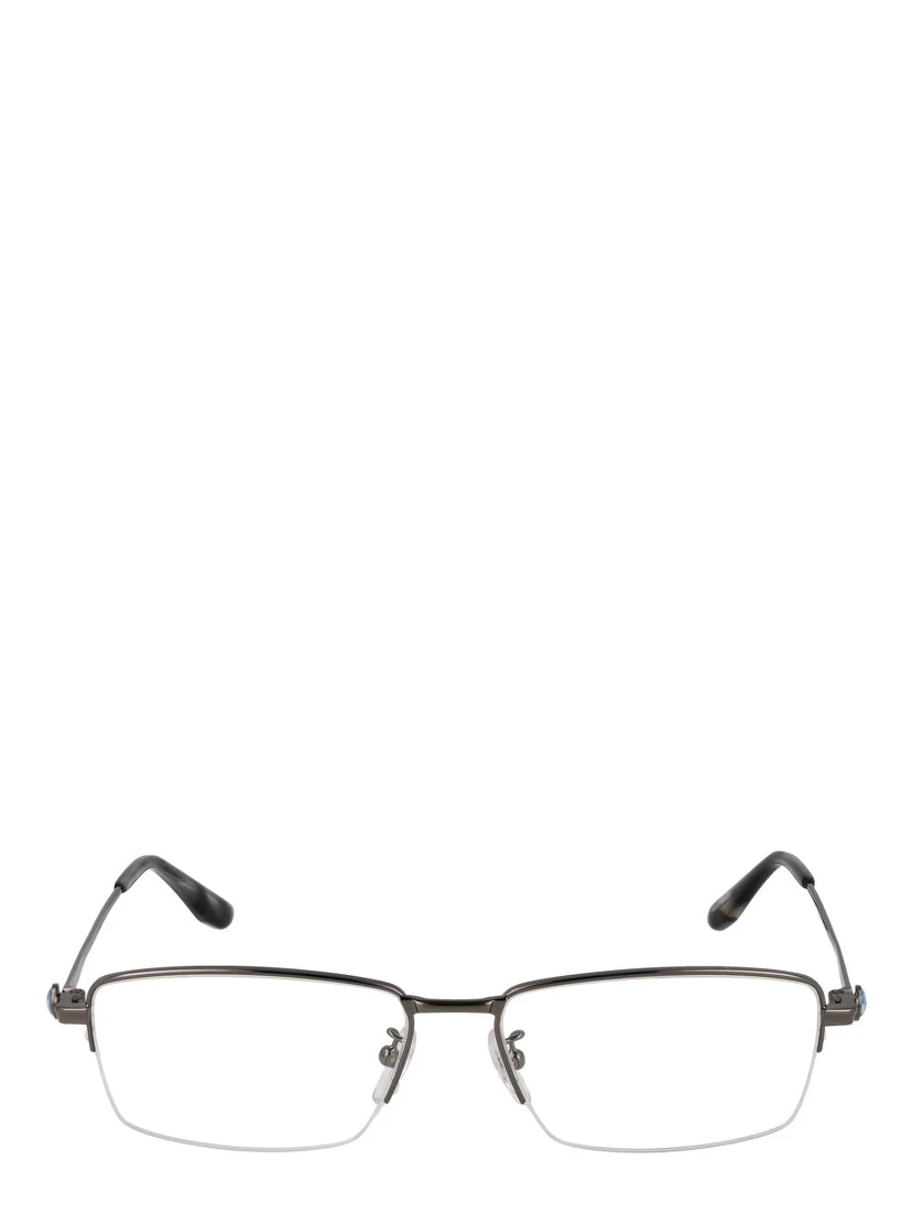 Silver Metal Glasses (Frames)