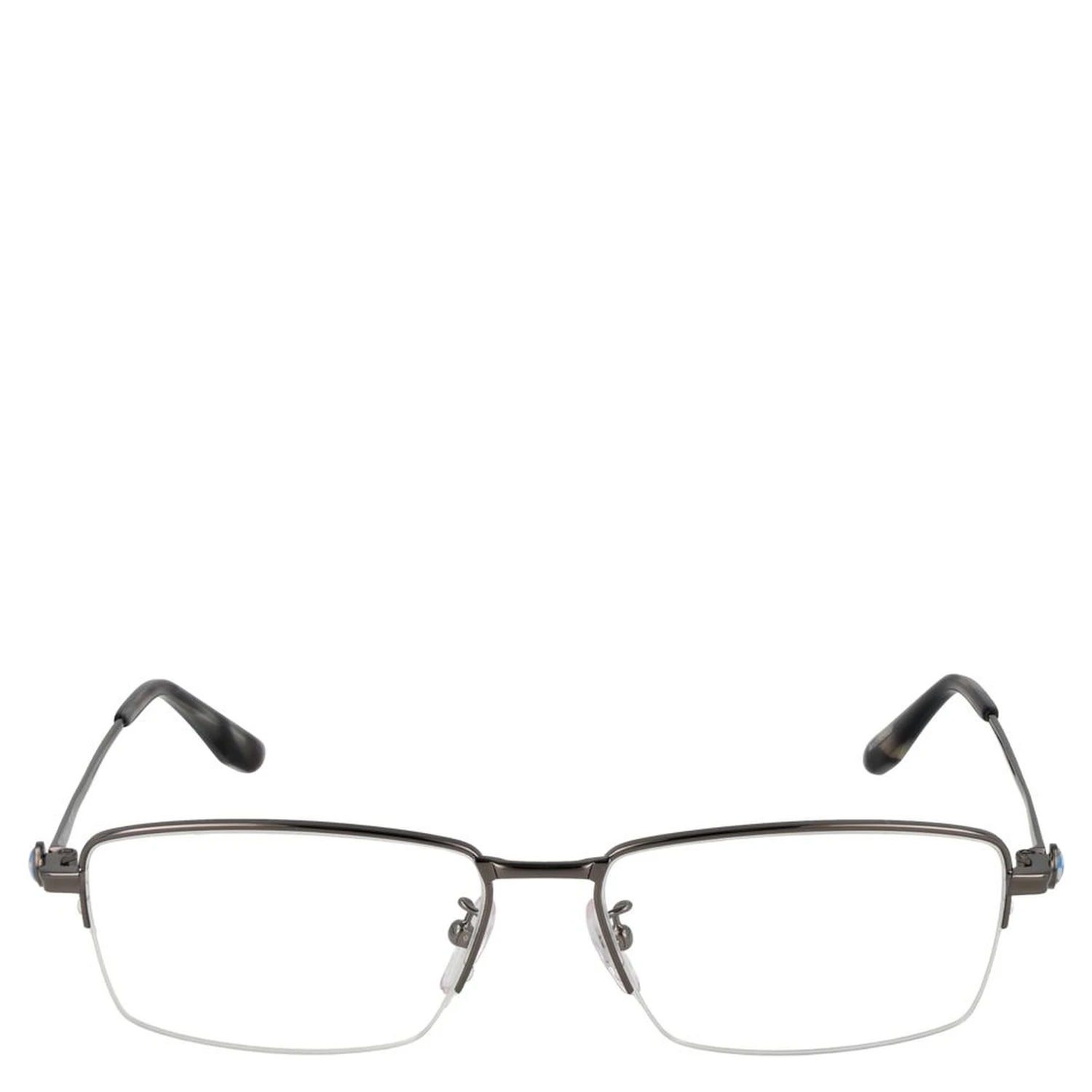 Silver Metal Glasses (Frames)