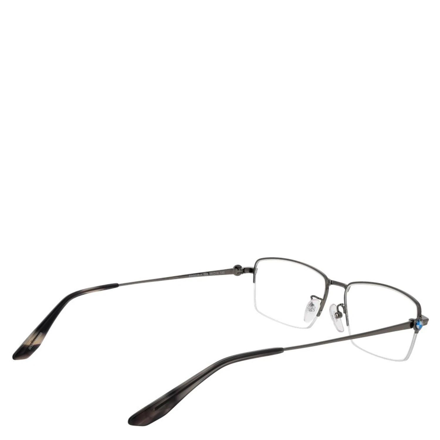 Silver Metal Glasses (Frames)