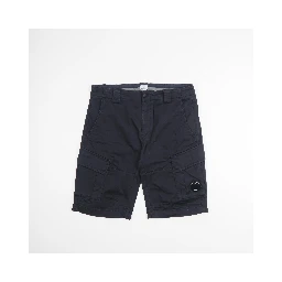 Sateen Stretch Cargo Short