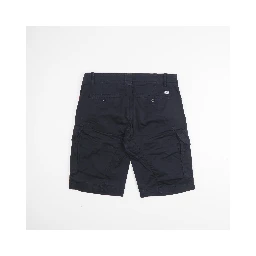 Sateen Stretch Cargo Short