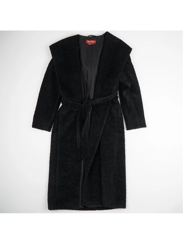 Max Mara Coats Black