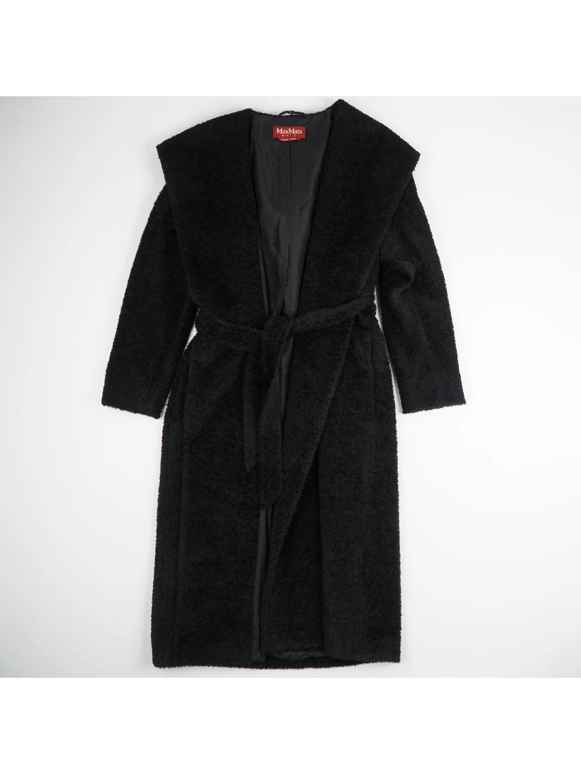 Max Mara Coats Black