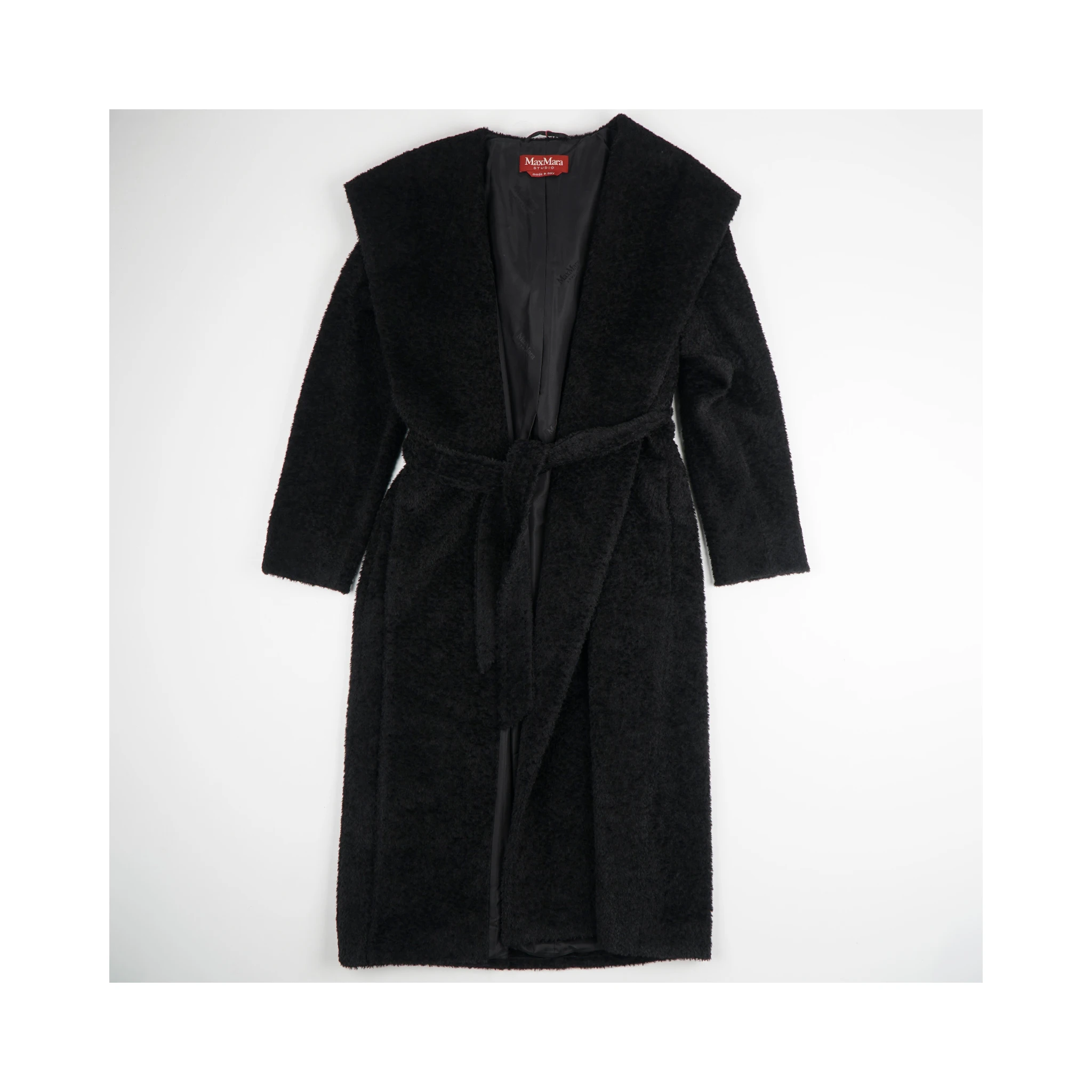 Max Mara Coats Black