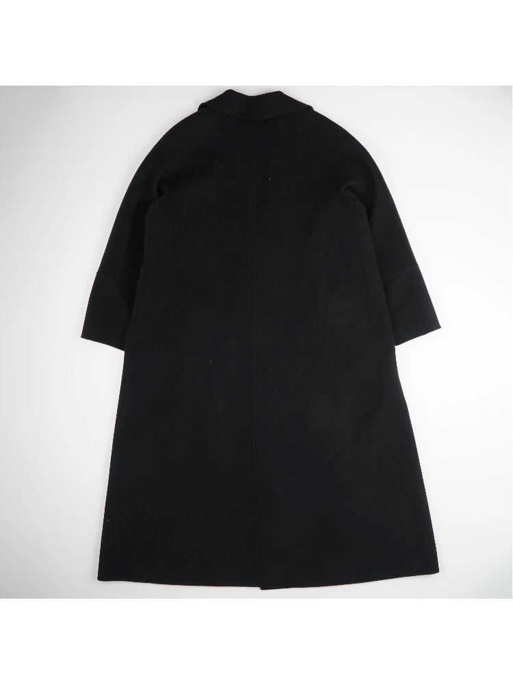 Long Coat In Wool alternative