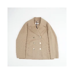 Margot Peacot With Gold Botton