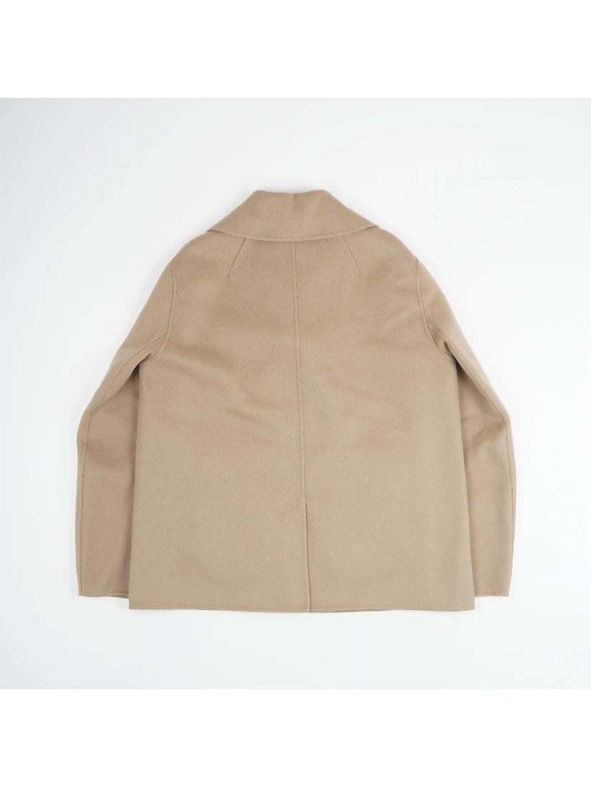 Margot Peacot With Gold Botton