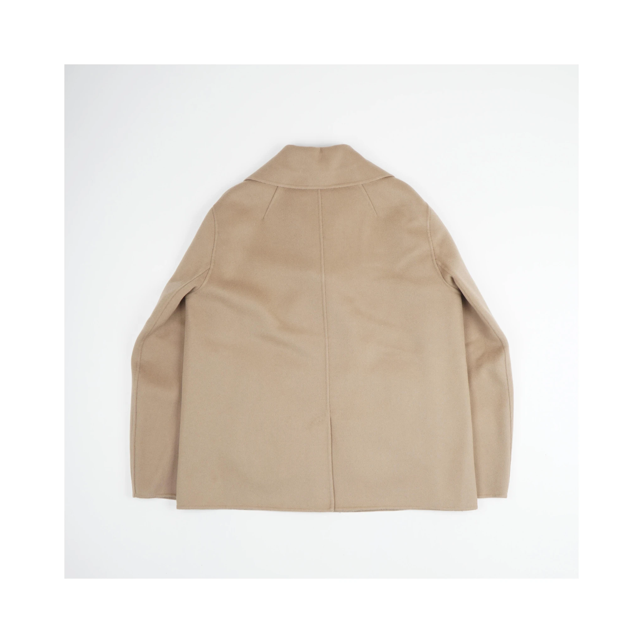 Margot Peacot With Gold Botton