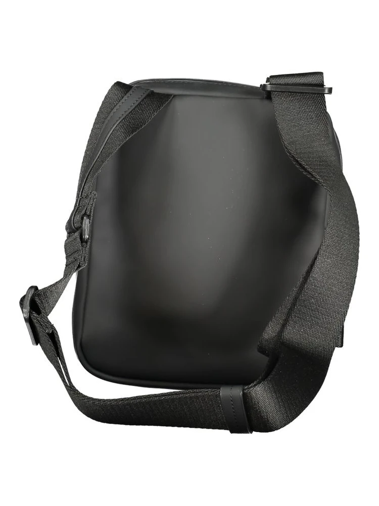 Black Polyester Shoulder Bag alternative