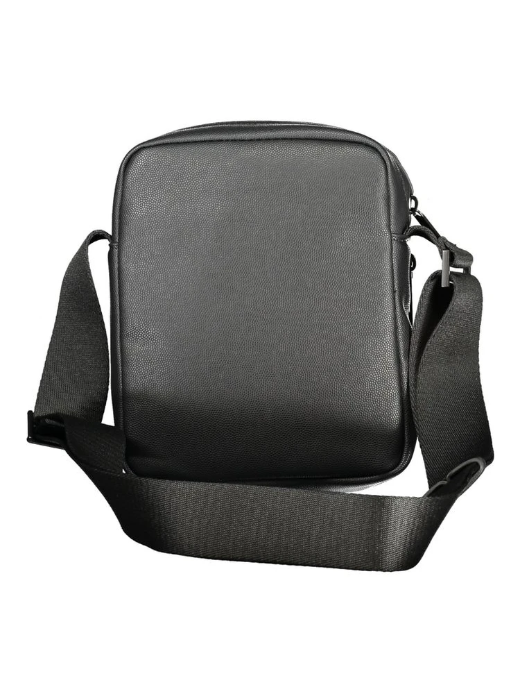 Black Polyester Shoulder Bag alternative
