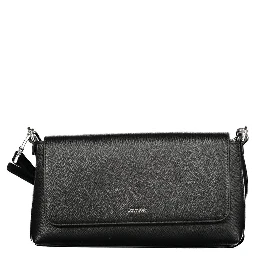 Black Polyethylene Handbag