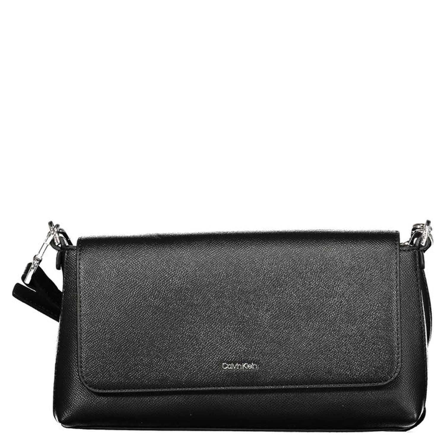 Black Polyethylene Handbag