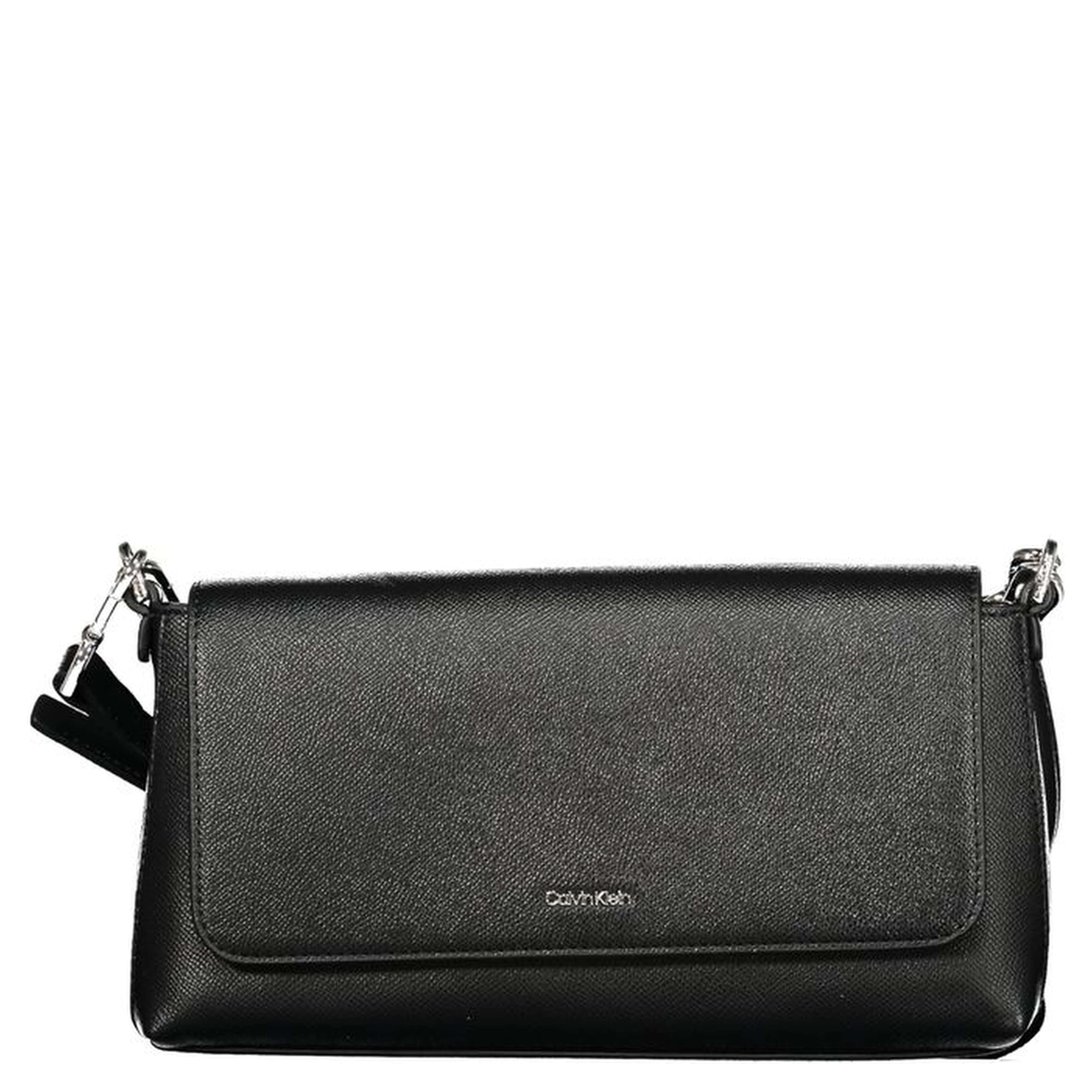 Black Polyethylene Handbag