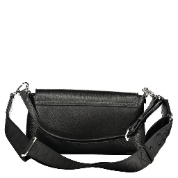 Black Polyethylene Handbag